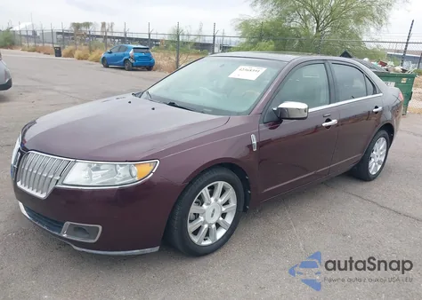 2011 Lincoln Mkz from USA, damaged, VIN 3LNHL2GC9BR768712